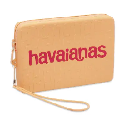 Havaianas 4149193 Mini Bag Logomania 19X13X3 El Turuncu Kadın Çanta - 1