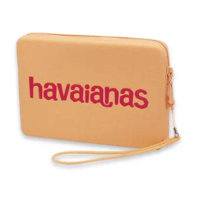 Havaianas 4149193 Mini Bag Logomania 19X13X3 El Turuncu Kadın Çanta - 2