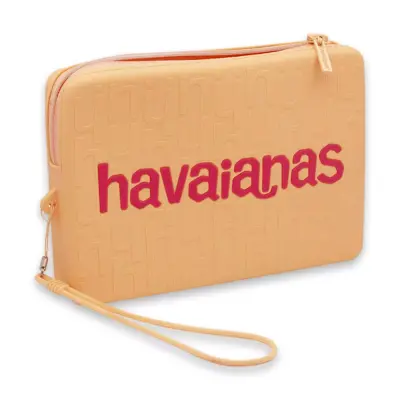 Havaianas 4149193 Mini Bag Logomania 19X13X3 El Turuncu Kadın Çanta - 3