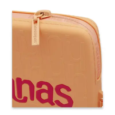 Havaianas 4149193 Mini Bag Logomania 19X13X3 El Turuncu Kadın Çanta - 4