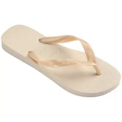Havaianas 4149369 Top Senses Parmak Arası Bej Kadın Terlik - 2