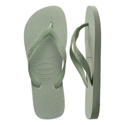 Havaianas 4149369 Top Senses Parmak Arası Haki Kadın Terlik - 4