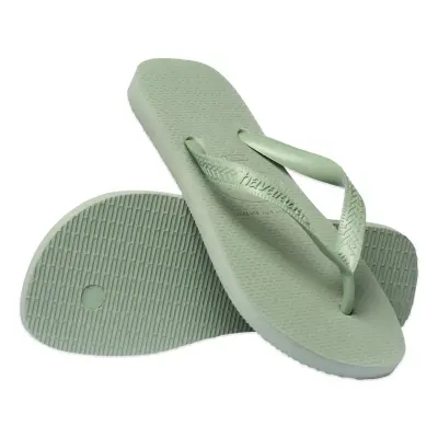 Havaianas 4149369 Top Senses Parmak Arası Haki Kadın Terlik - 5
