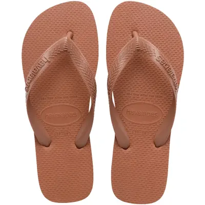 Havaianas 4149369 Top Senses Parmak Arası Kiremit Kadın Terlik - 1