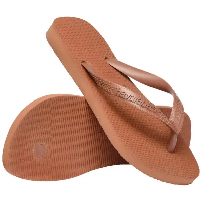 Havaianas 4149369 Top Senses Parmak Arası Kiremit Kadın Terlik - 4