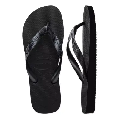 Havaianas 4149375 Top Tiras Senses Parmak Arası Siyah Kadın Terlik - 5