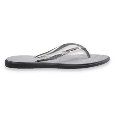 Havaianas 4149584 Sslim Point Parmak Arası Açık Gri Kadın Terlik - 2