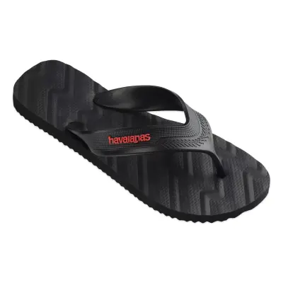 Havaianas 4149734 Track Waves Parmak Arası Siyah Unisex Terlik - havaianas (1)