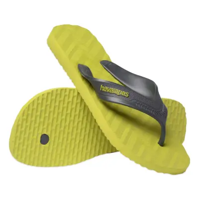 Havaianas 4149734 Track Waves Parmak Arası Yeşil Unisex Terlik - 4