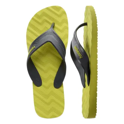 Havaianas 4149734 Track Waves Parmak Arası Yeşil Unisex Terlik - 5