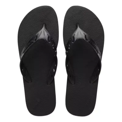 Havaianas 4149820 Track Go Parmak Arası Siyah Unisex Terlik - 1