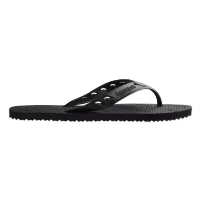 Havaianas 4149820 Track Go Parmak Arası Siyah Unisex Terlik - 3
