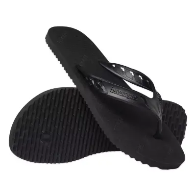 Havaianas 4149820 Track Go Parmak Arası Siyah Unisex Terlik - 4