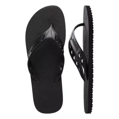 Havaianas 4149820 Track Go Parmak Arası Siyah Unisex Terlik - 5