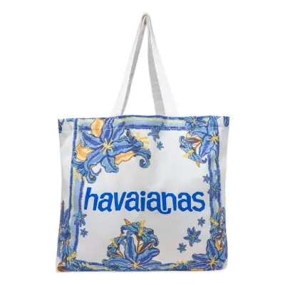 Havaianas 4149896 Beach Bag Xl 35X38X13 El Mavi Unisex Çanta - 1