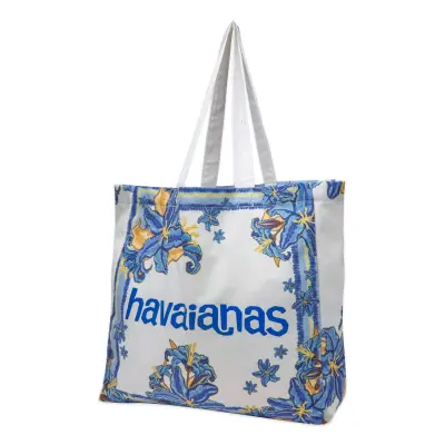 Havaianas 4149896 Beach Bag Xl 35X38X13 El Mavi Unisex Çanta - havaianas (1)