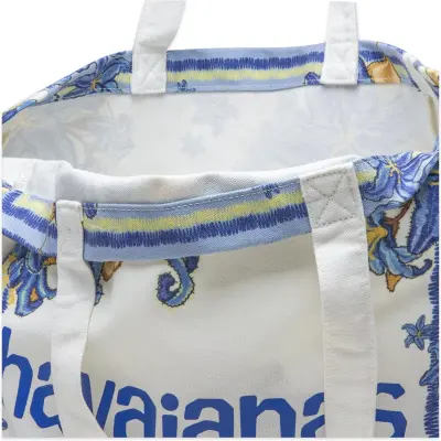 Havaianas 4149896 Beach Bag Xl 35X38X13 El Mavi Unisex Çanta - 3