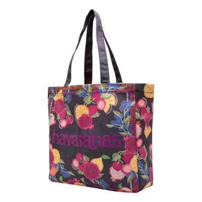 Havaianas 4149896 Beach Bag Xl 35X38X13 El Siyah Unisex Çanta - havaianas (1)