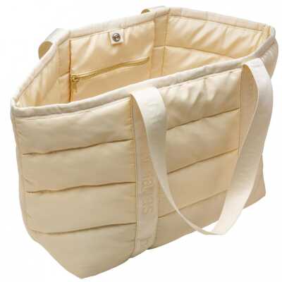 Havaianas 4149897 Havpuffed Up Bag 33X38X19 Kol Krem Unisex Çanta - 3