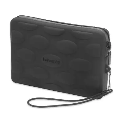 Havaianas 4149898 Mini Bag Candy 19X13X3 El Siyah Kadın Çanta - 1