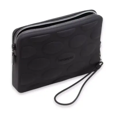 Havaianas 4149898 Mini Bag Candy 19X13X3 El Siyah Kadın Çanta - 3