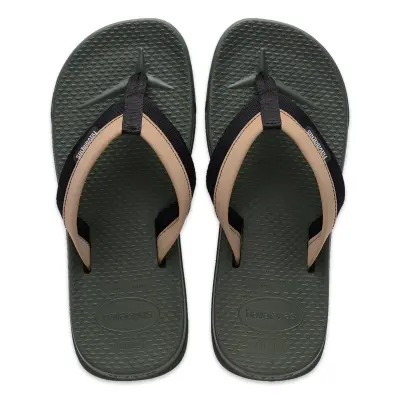 Havaianas 4149926 Track Plus Parmak Arası Haki Unisex Terlik 
