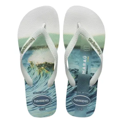 Havaianas 4149971 Top Surfer I Parmak Arası Çok Renkli Unisex Terlik - 1