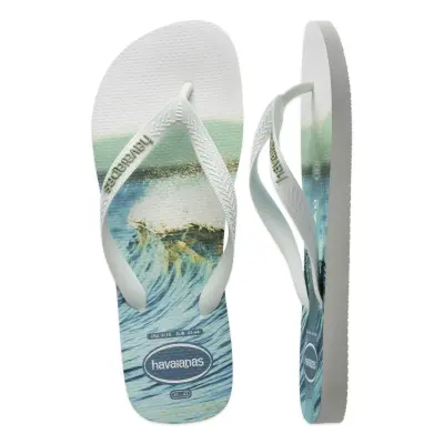 Havaianas 4149971 Top Surfer I Parmak Arası Çok Renkli Unisex Terlik - 5