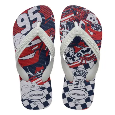 Havaianas 4150249 Kids Disney Parmak Arası Çok Renkli Erkek Çocuk Terlik - 1