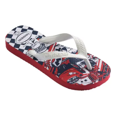 Havaianas 4150249 Kids Disney Parmak Arası Çok Renkli Erkek Çocuk Terlik - havaianas (1)