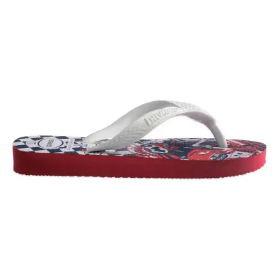 Havaianas 4150249 Kids Disney Parmak Arası Çok Renkli Erkek Çocuk Terlik - 3