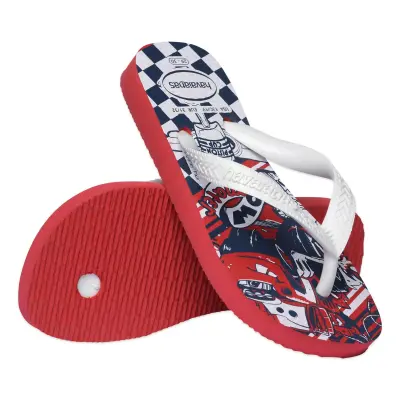 Havaianas 4150249 Kids Disney Parmak Arası Çok Renkli Erkek Çocuk Terlik - 4