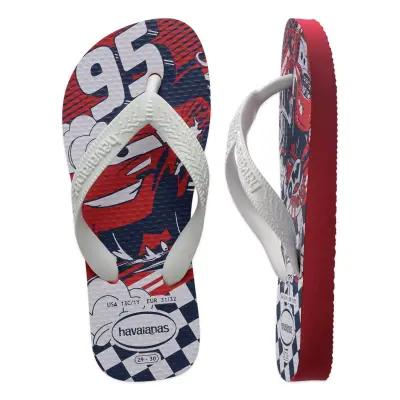 Havaianas 4150249 Kids Disney Parmak Arası Çok Renkli Erkek Çocuk Terlik - 5