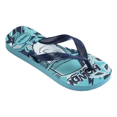 Havaianas 4150249 Kids Disney Parmak Arası Mavi Erkek Çocuk Terlik - havaianas (1)
