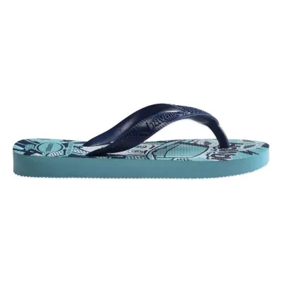 Havaianas 4150249 Kids Disney Parmak Arası Mavi Erkek Çocuk Terlik - 3