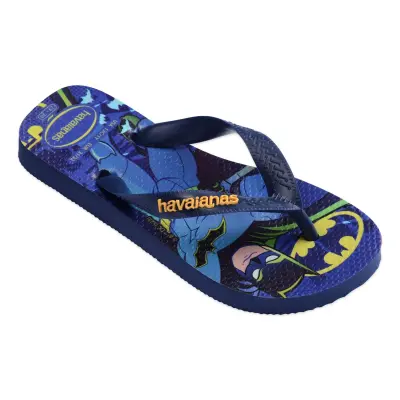 Havaianas 4150291 Kids Top Warner Parmak Arası Lacivert Erkek Çocuk Terlik - havaianas (1)
