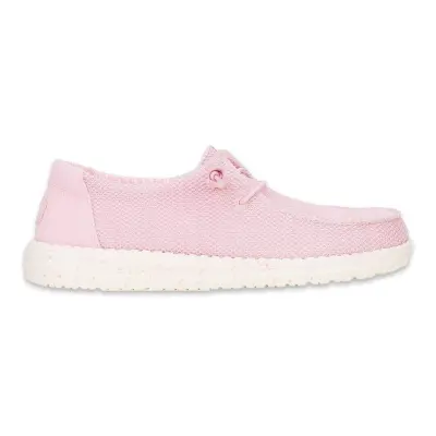 Hey Dude 41878 Wendy Stretch Sox Pembe Kadın Ayakkabı - 2