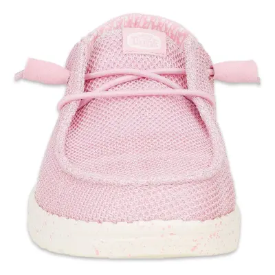 Hey Dude 41878 Wendy Stretch Sox Pembe Kadın Ayakkabı - 3
