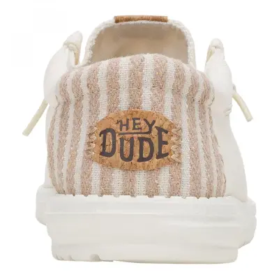 Hey Dude 43094 Wally Resort Çok Renkli Erkek Ayakkabı - 4