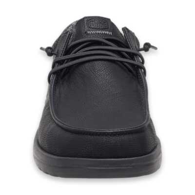 Hey Dude 43352 Paul Classic Water Repellant Siyah Erkek Ayakkabı - 3