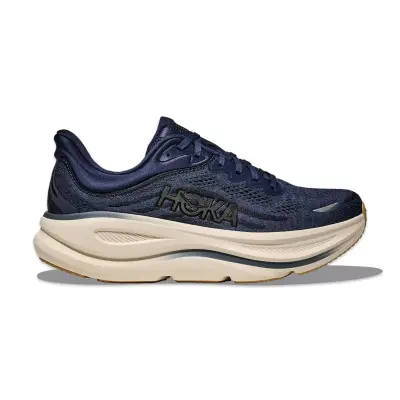 Hoka 1162011 M Bondi 9 Koşu Lacivert Spor Ayakkabı - 1