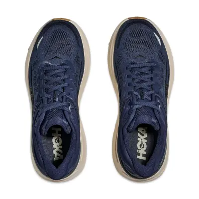 Hoka 1162011 M Bondi 9 Koşu Lacivert Spor Ayakkabı - 3