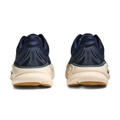Hoka 1162011 M Bondi 9 Koşu Lacivert Spor Ayakkabı - 4