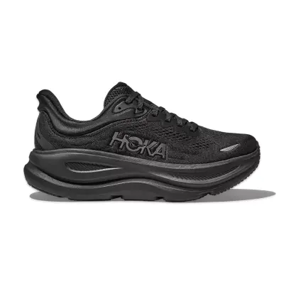 Hoka 1162011 M Bondi 9 Koşu Siyah Spor Ayakkabı 