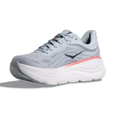 Hoka 1162012 W Bondi 9 Koşu Açık Mavi Kadın Spor Ayakkabı - HOKA (1)