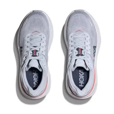 Hoka 1162012 W Bondi 9 Koşu Açık Mavi Kadın Spor Ayakkabı - 3