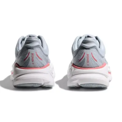 Hoka 1162012 W Bondi 9 Koşu Açık Mavi Kadın Spor Ayakkabı - 4