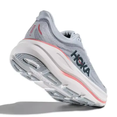 Hoka 1162012 W Bondi 9 Koşu Açık Mavi Kadın Spor Ayakkabı - 5