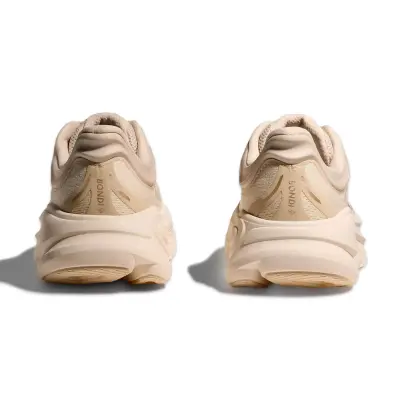 Hoka 1162012 W Bondi 9 Koşu Bej Kadın Spor Ayakkabı - 4