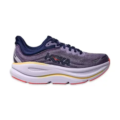 Hoka 1162012 W Bondi 9 Koşu Mor Kadın Spor Ayakkabı 